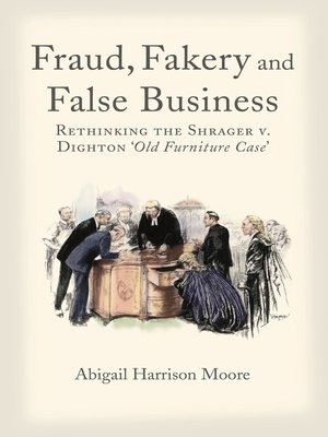 cover image of Fraud, Fakery and False Business
